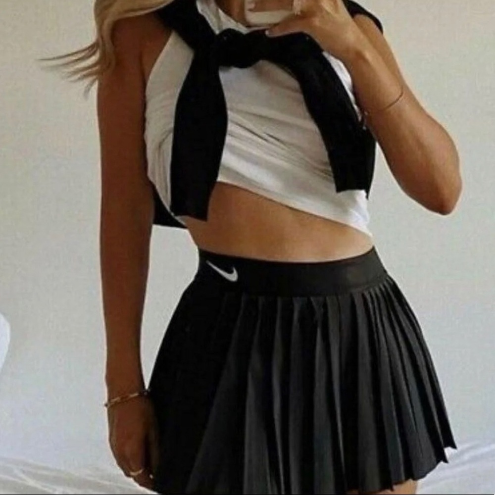 Nike Victory Skirt - Black